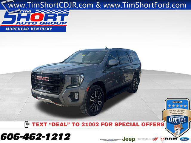 2022 GMC Yukon 4WD AT4