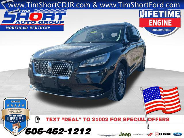2021 Lincoln Corsair Standard 2021 Lincoln Corsair Standard