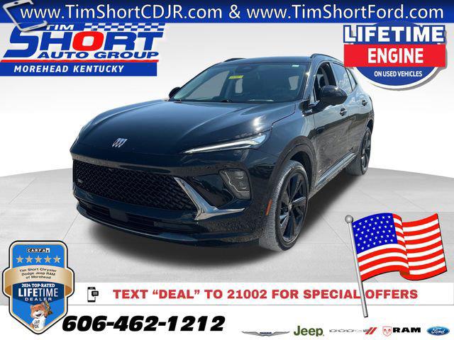 2024 Buick Envision Sport Touring AWD 2024 Buick Envision Sport Touring AWD