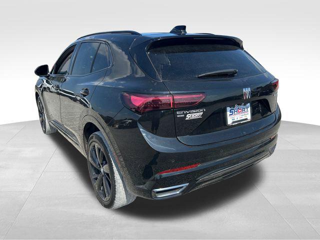 2024 Buick Envision Sport Touring AWD 2024 Buick Envision Sport Touring AWD