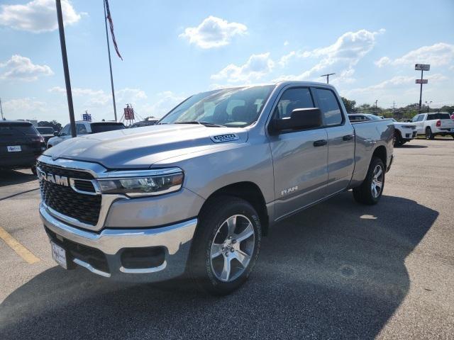 2025 RAM Ram 1500 RAM 1500 TRADESMAN QUAD CAB 4X2 64 BOX