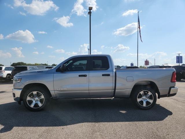 2025 RAM Ram 1500 RAM 1500 TRADESMAN QUAD CAB 4X2 64 BOX
