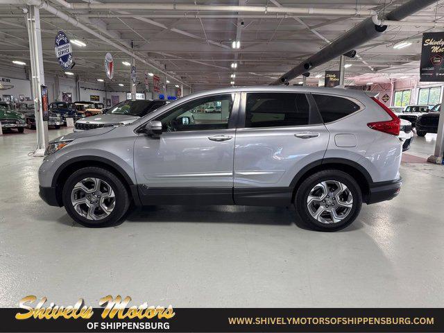 2019 Honda CR-V EX-L 2019 Honda CR-V EX-L