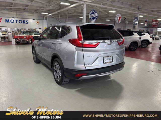 2019 Honda CR-V EX-L 2019 Honda CR-V EX-L