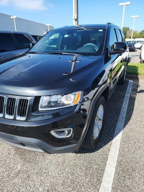 2016 Jeep Grand Cherokee Laredo