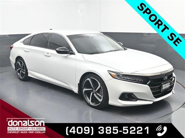 2022 Honda Accord Sport Special Edition