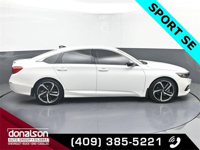 2022 Honda Accord Sport Special Edition