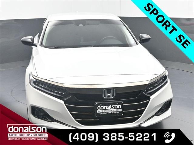 2022 Honda Accord Sport Special Edition