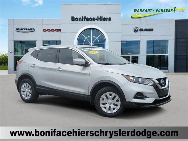 2020 Nissan Rogue Sport S FWD Xtronic CVT