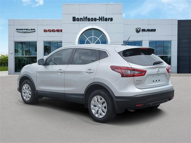 2020 Nissan Rogue Sport S FWD Xtronic CVT