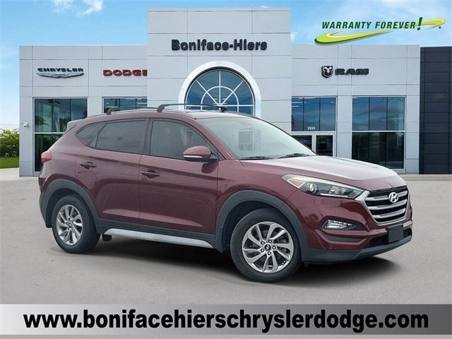 2017 Hyundai Tucson SE Plus 2017 Hyundai Tucson SE Plus