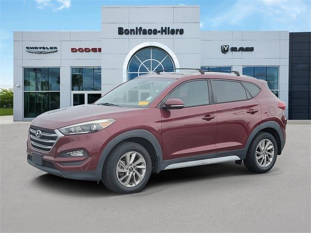 2017 Hyundai Tucson SE Plus 2017 Hyundai Tucson SE Plus