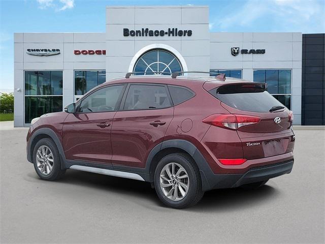 2017 Hyundai Tucson SE Plus 2017 Hyundai Tucson SE Plus