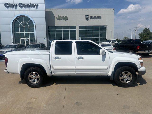 2012 Chevrolet Colorado 1LT