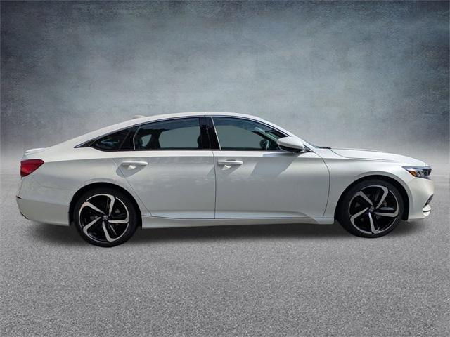 2020 Honda Accord Sport 2.0T