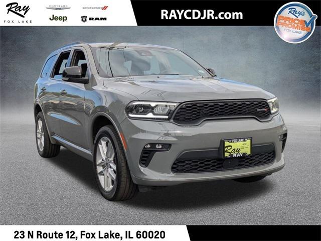 2023 Dodge Durango GT Plus AWD 2023 Dodge Durango GT Plus AWD