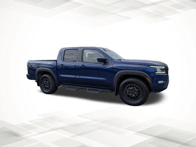 2023 Nissan Frontier Crew Cab PRO-4X 4x4