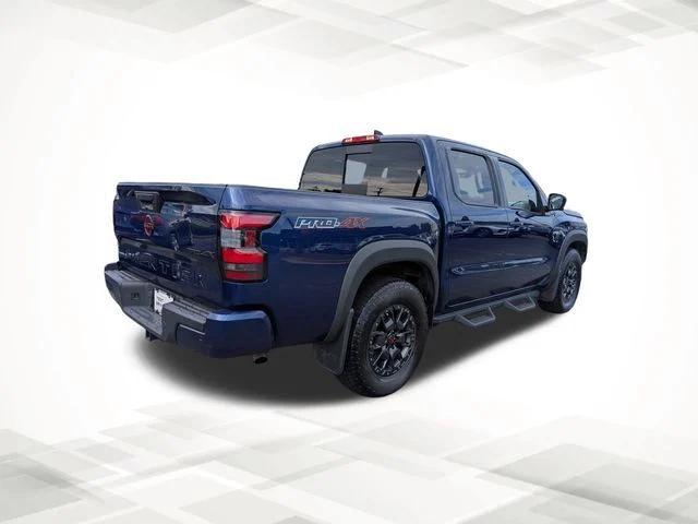 2023 Nissan Frontier Crew Cab PRO-4X 4x4