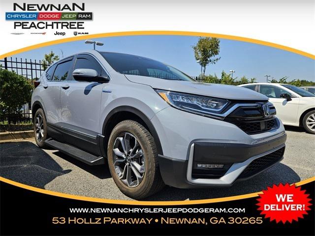 2021 Honda CR-V Hybrid EX-L