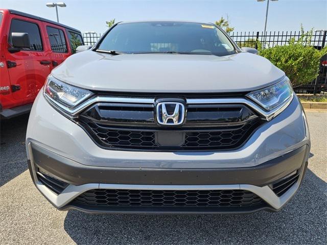 2021 Honda CR-V Hybrid EX-L