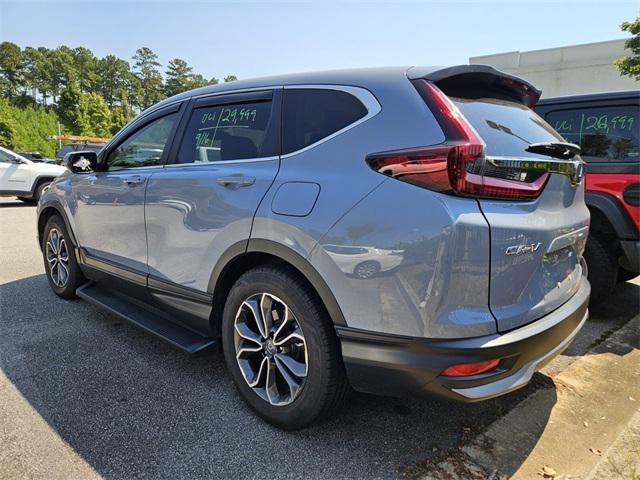 2021 Honda CR-V Hybrid EX-L