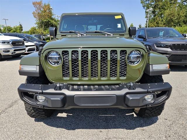2021 Jeep Gladiator Freedom 4x4