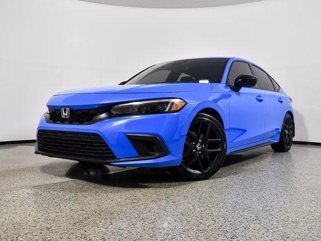 2023 Honda Civic Sport Hatchback