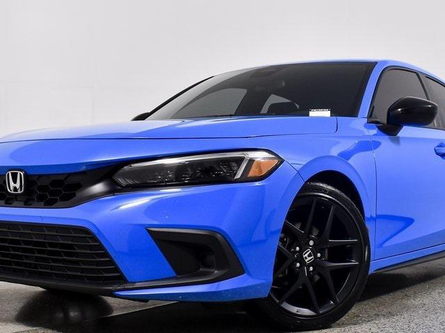 2023 Honda Civic Sport Hatchback