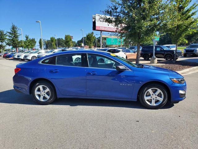 2023 Chevrolet Malibu FWD LS
