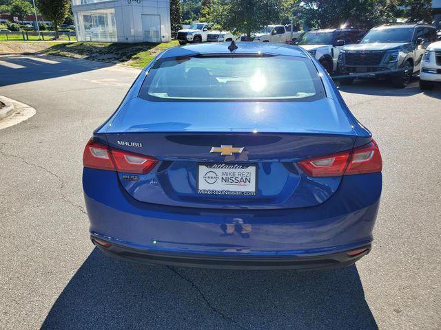 2023 Chevrolet Malibu FWD LS