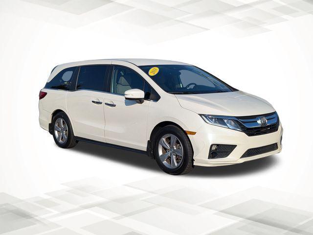 2018 Honda Odyssey EX