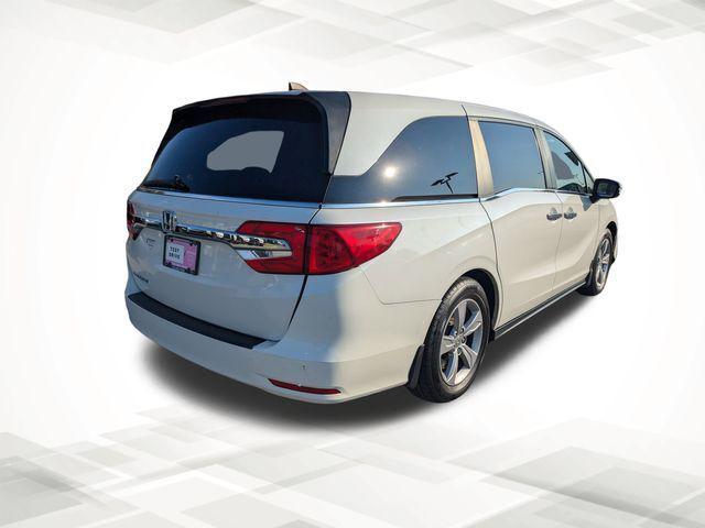 2018 Honda Odyssey EX