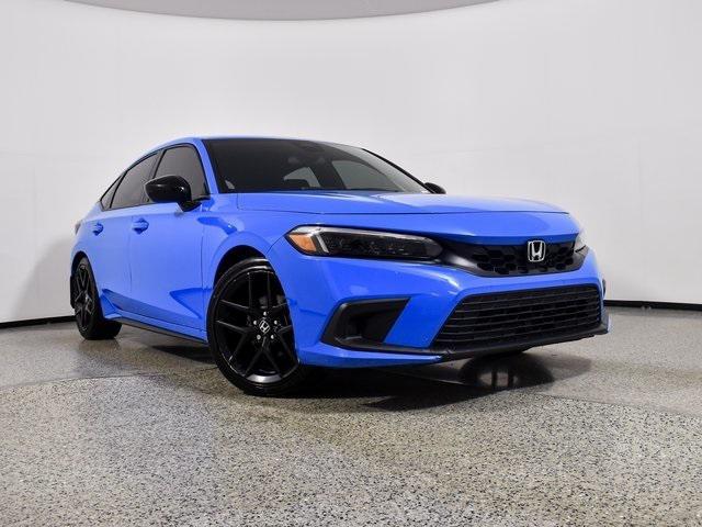 2023 Honda Civic Sport Hatchback