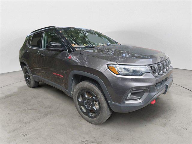 2023 Jeep Compass Trailhawk 4x4