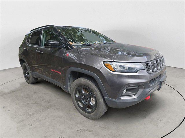 2023 Jeep Compass Trailhawk 4x4