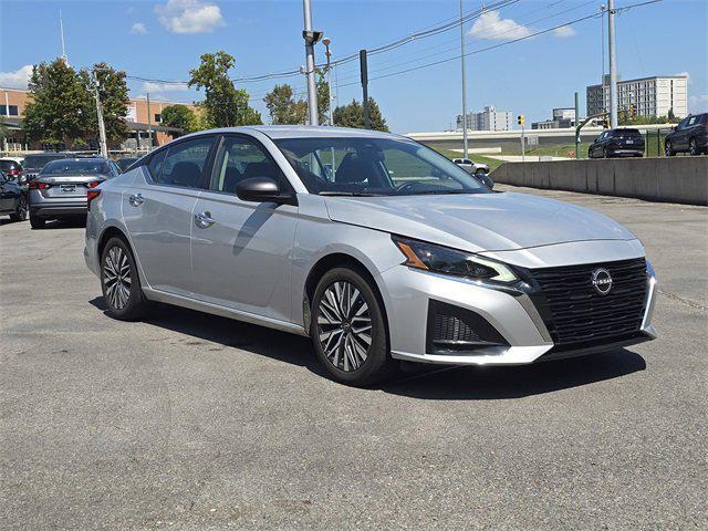 2024 Nissan Altima SV FWD