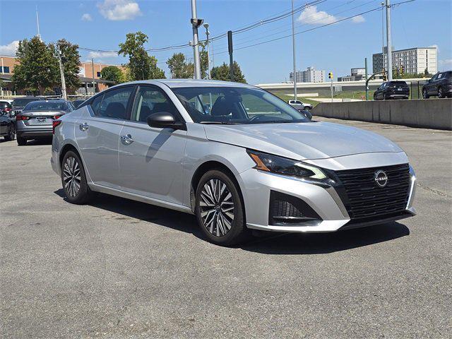 2024 Nissan Altima SV FWD