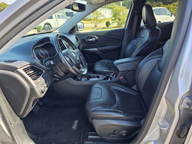2019 Jeep Cherokee Limited 4x4