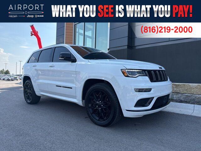 2021 Jeep Grand Cherokee Limited X 4x4