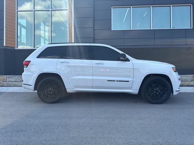 2021 Jeep Grand Cherokee Limited X 4x4