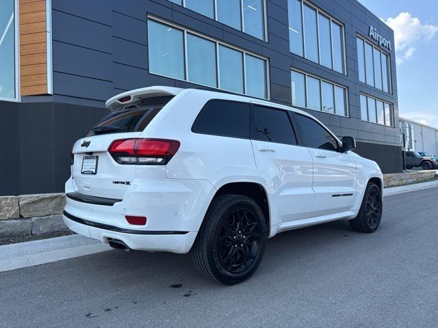 2021 Jeep Grand Cherokee Limited X 4x4