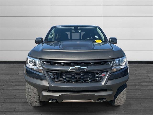 2019 Chevrolet Colorado ZR2