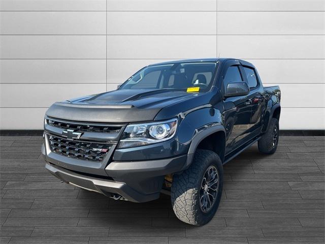 2019 Chevrolet Colorado ZR2