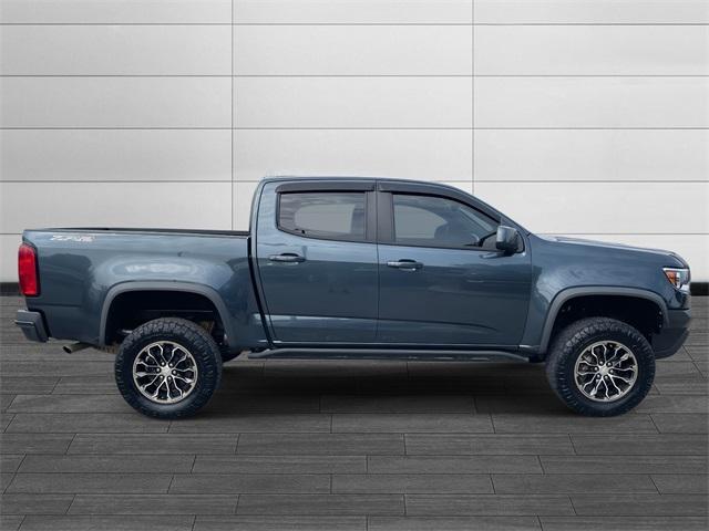 2019 Chevrolet Colorado ZR2