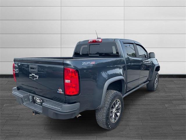 2019 Chevrolet Colorado ZR2