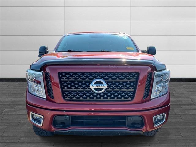 2019 Nissan TITAN PRO-4X