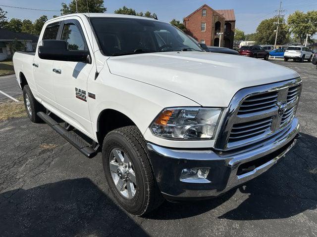2015 RAM 2500 Big Horn 2015 RAM 2500 Big Horn