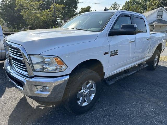 2015 RAM 2500 Big Horn 2015 RAM 2500 Big Horn