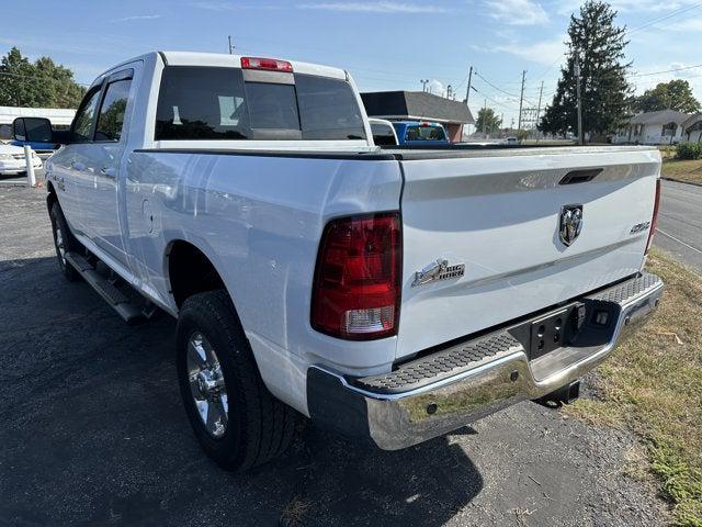 2015 RAM 2500 Big Horn 2015 RAM 2500 Big Horn