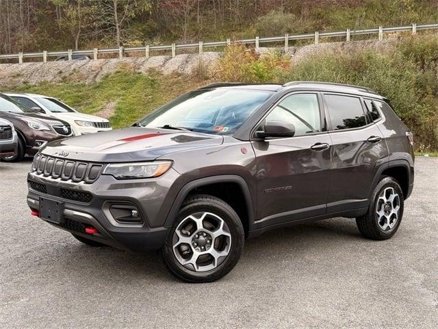 2022 Jeep Compass Trailhawk 4x4